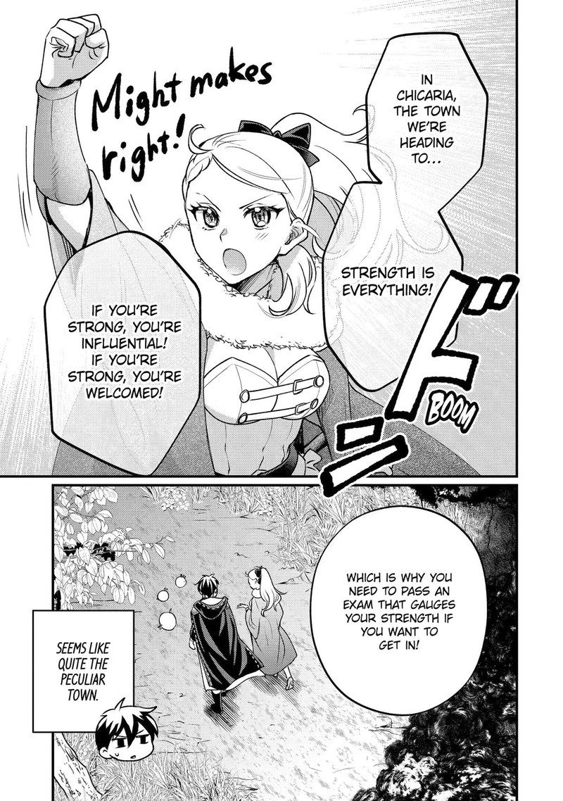 Isekai Tensei de Kenja ni Natte Boukensha Seikatsu Chapter 43 - Page 7
