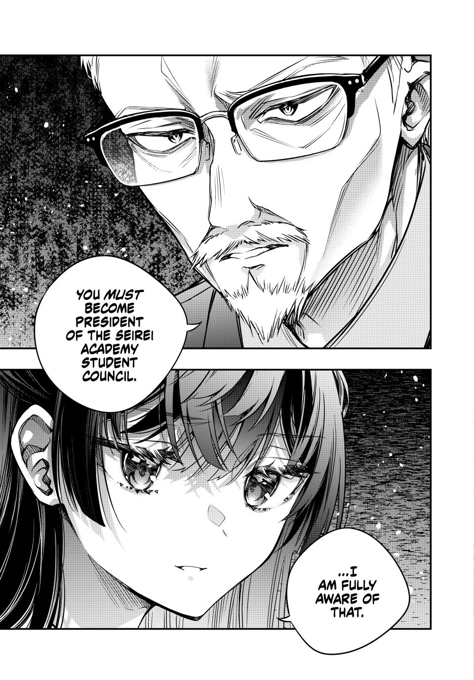 Alya Sometimes Hides Her Feelings In Russian Chapter 67 - Page 13