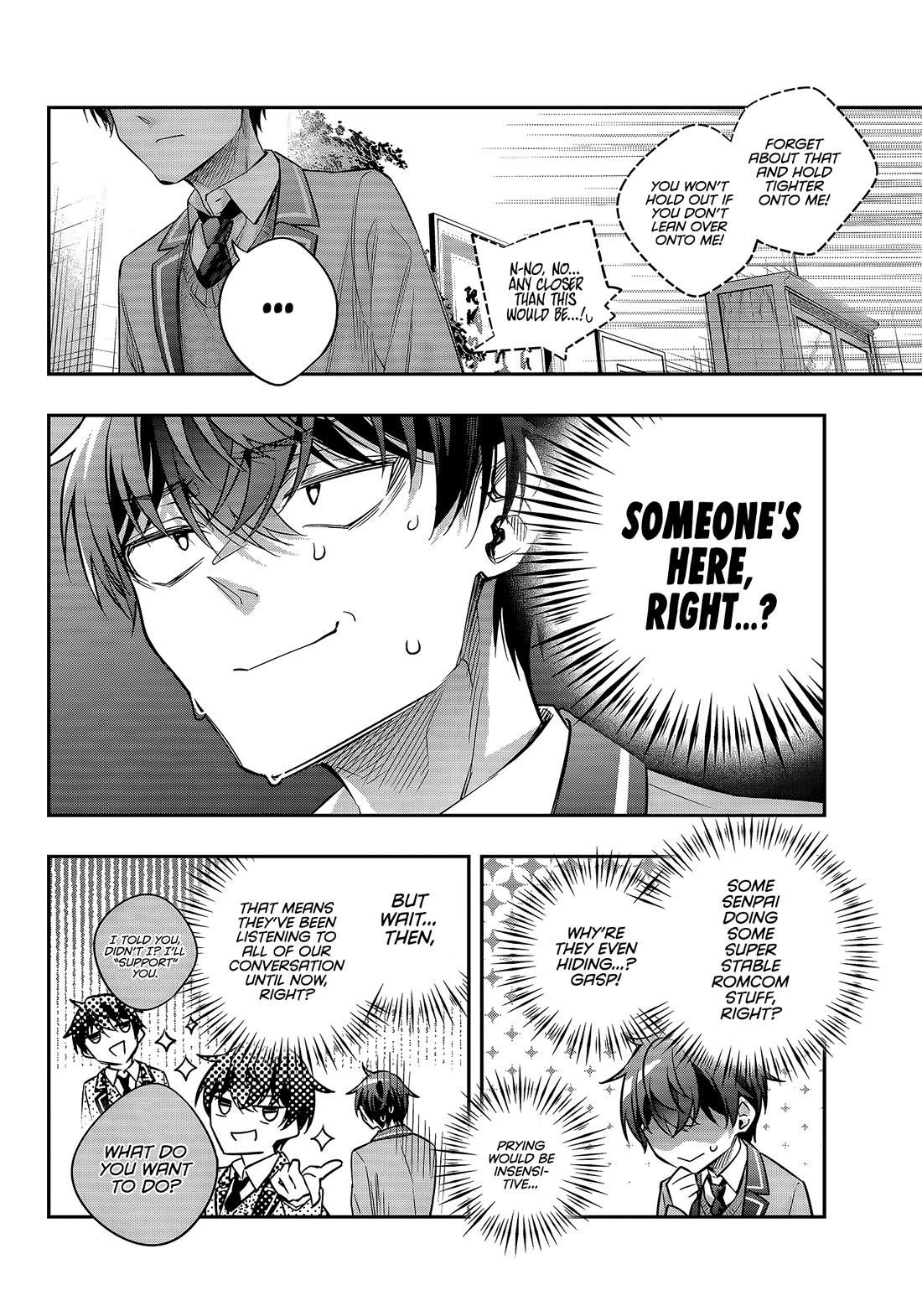 Alya Sometimes Hides Her Feelings In Russian Chapter 71 - Page 10