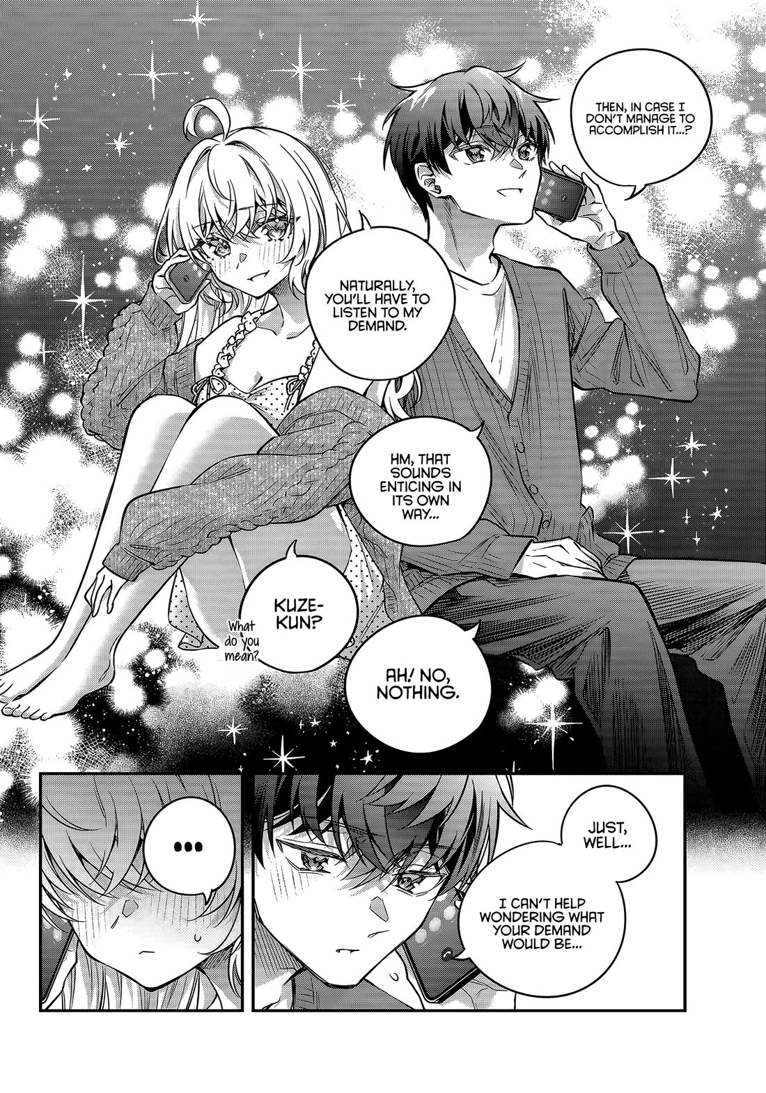 Alya Sometimes Hides Her Feelings In Russian Chapter 83 - Page 10