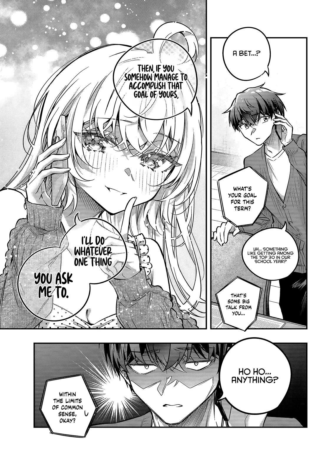 Alya Sometimes Hides Her Feelings In Russian Chapter 83 - Page 9