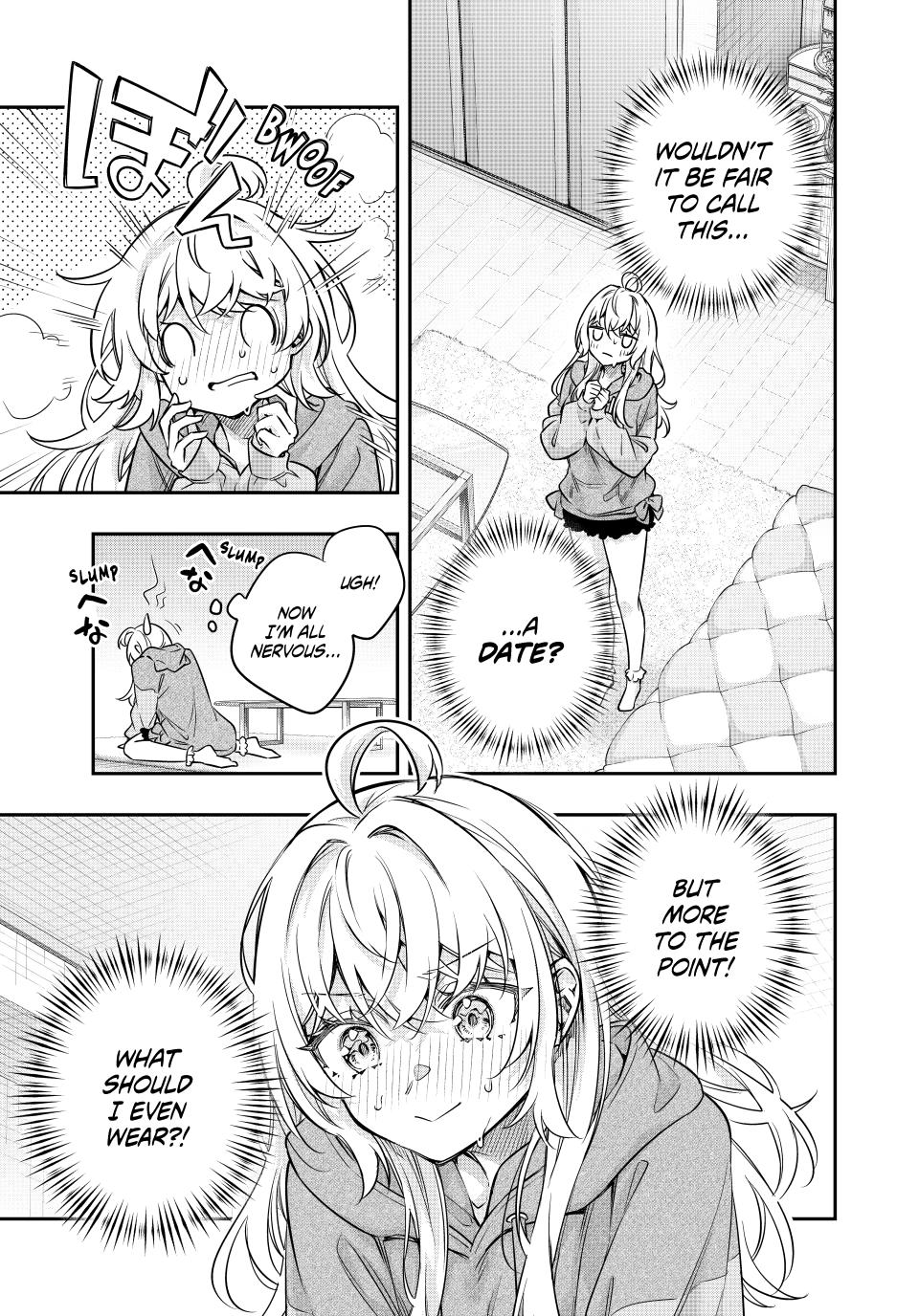 Alya Sometimes Hides Her Feelings In Russian Chapter 85 - Page 5