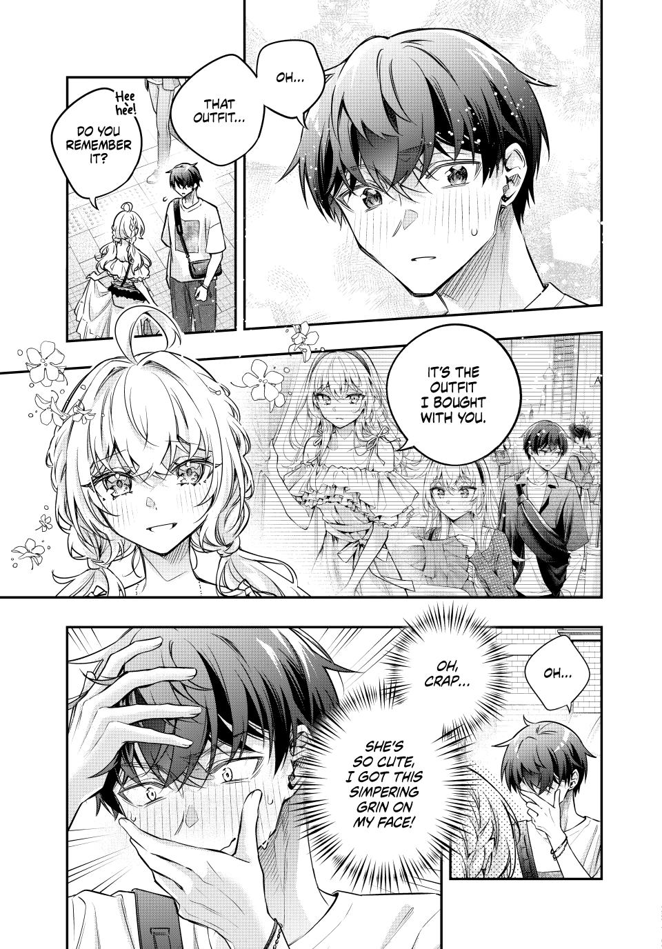 Alya Sometimes Hides Her Feelings In Russian Chapter 86 - Page 3
