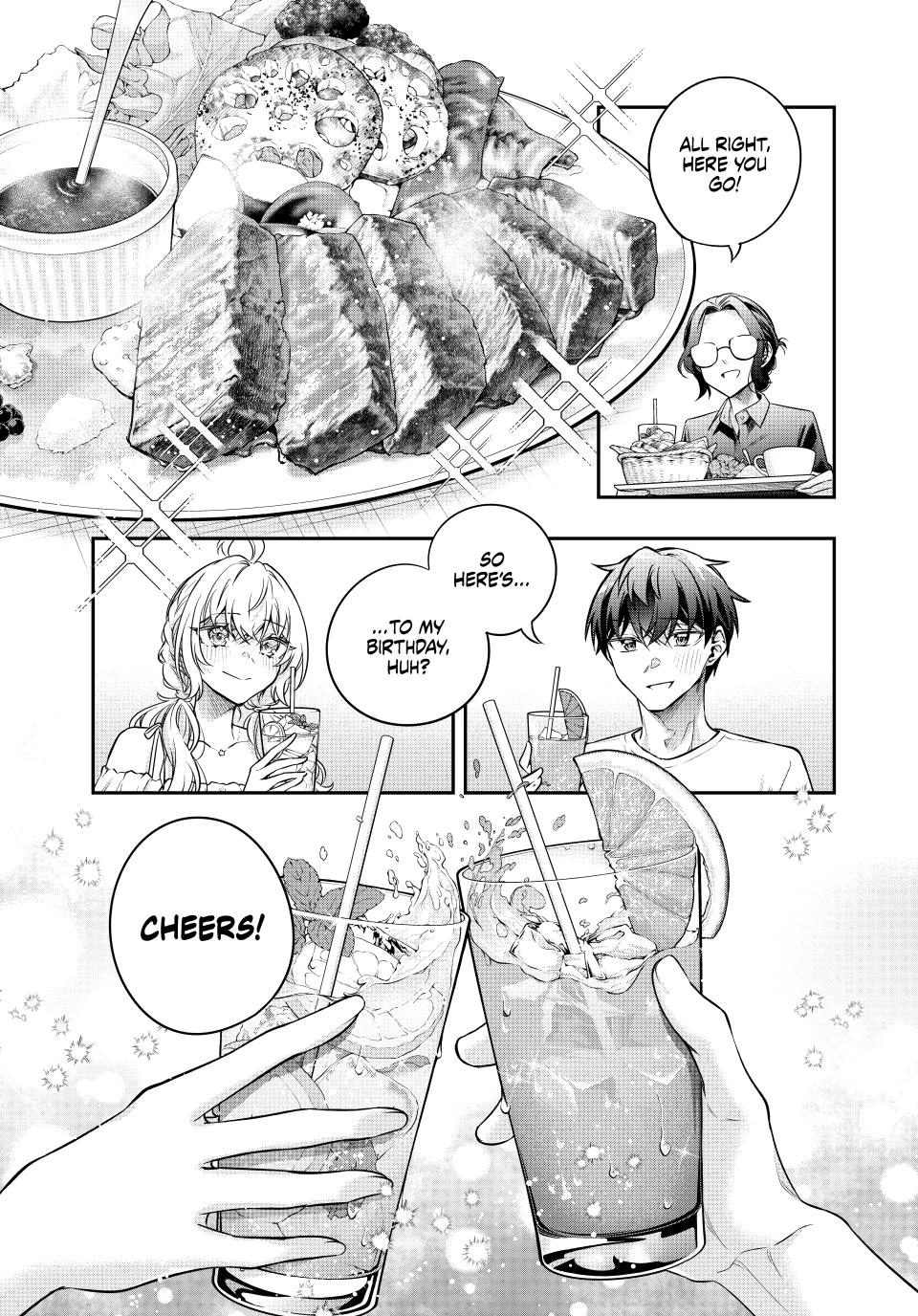 Alya Sometimes Hides Her Feelings In Russian Chapter 88 - Page 11