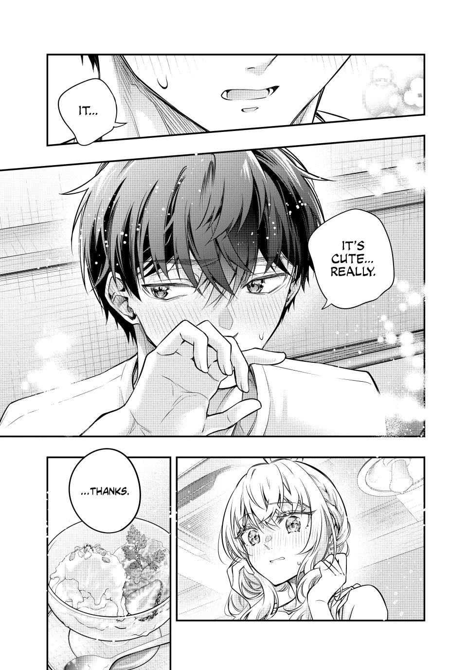 Alya Sometimes Hides Her Feelings In Russian Chapter 89 - Page 13