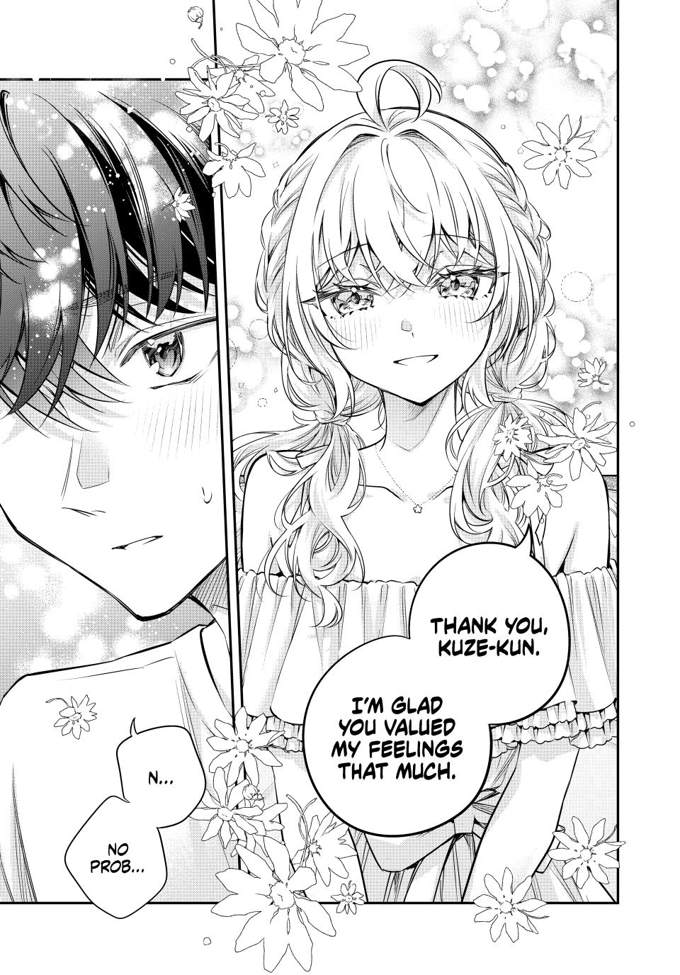 Alya Sometimes Hides Her Feelings In Russian Chapter 89 - Page 9