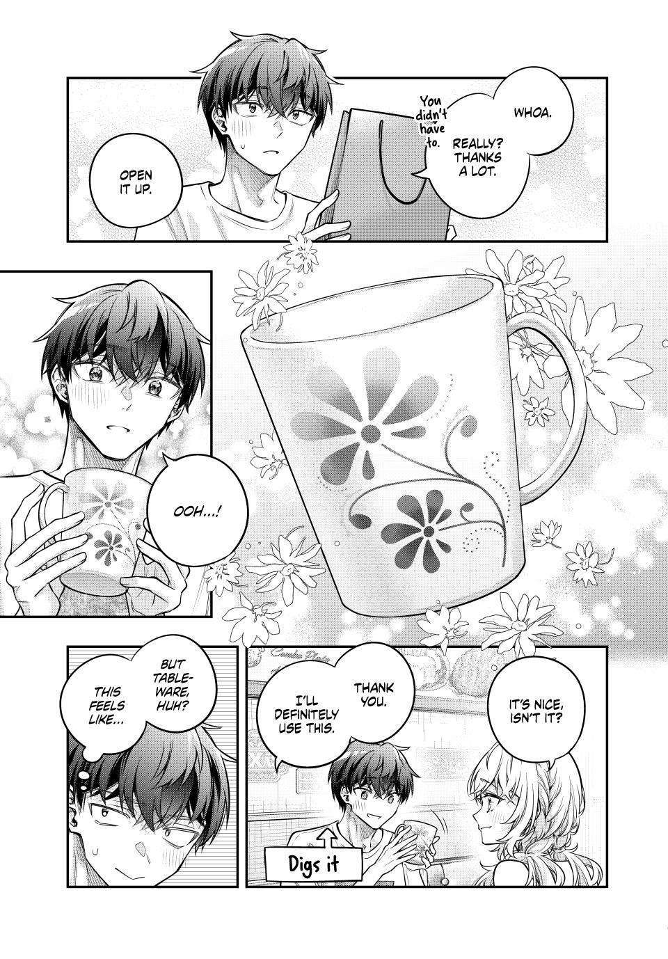 Alya Sometimes Hides Her Feelings In Russian Chapter 90 - Page 7