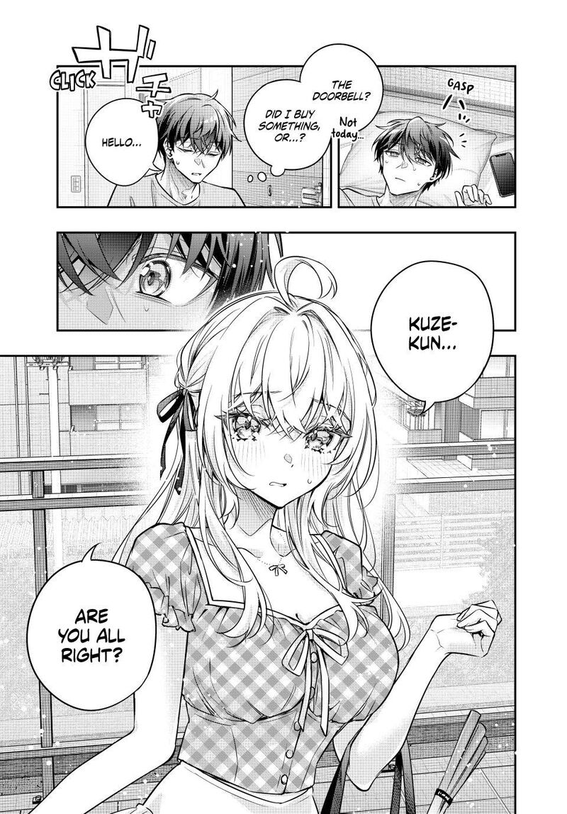 Alya Sometimes Hides Her Feelings In Russian Chapter 92 - Page 15