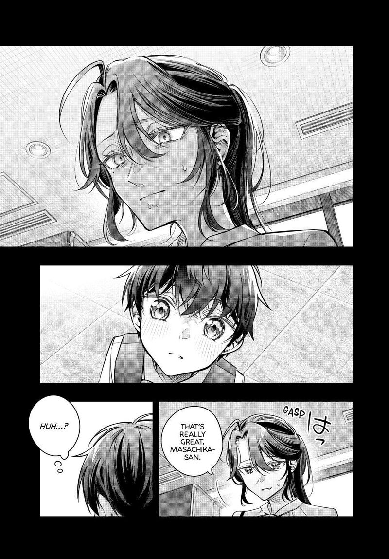 Alya Sometimes Hides Her Feelings In Russian Chapter 92 - Page 9