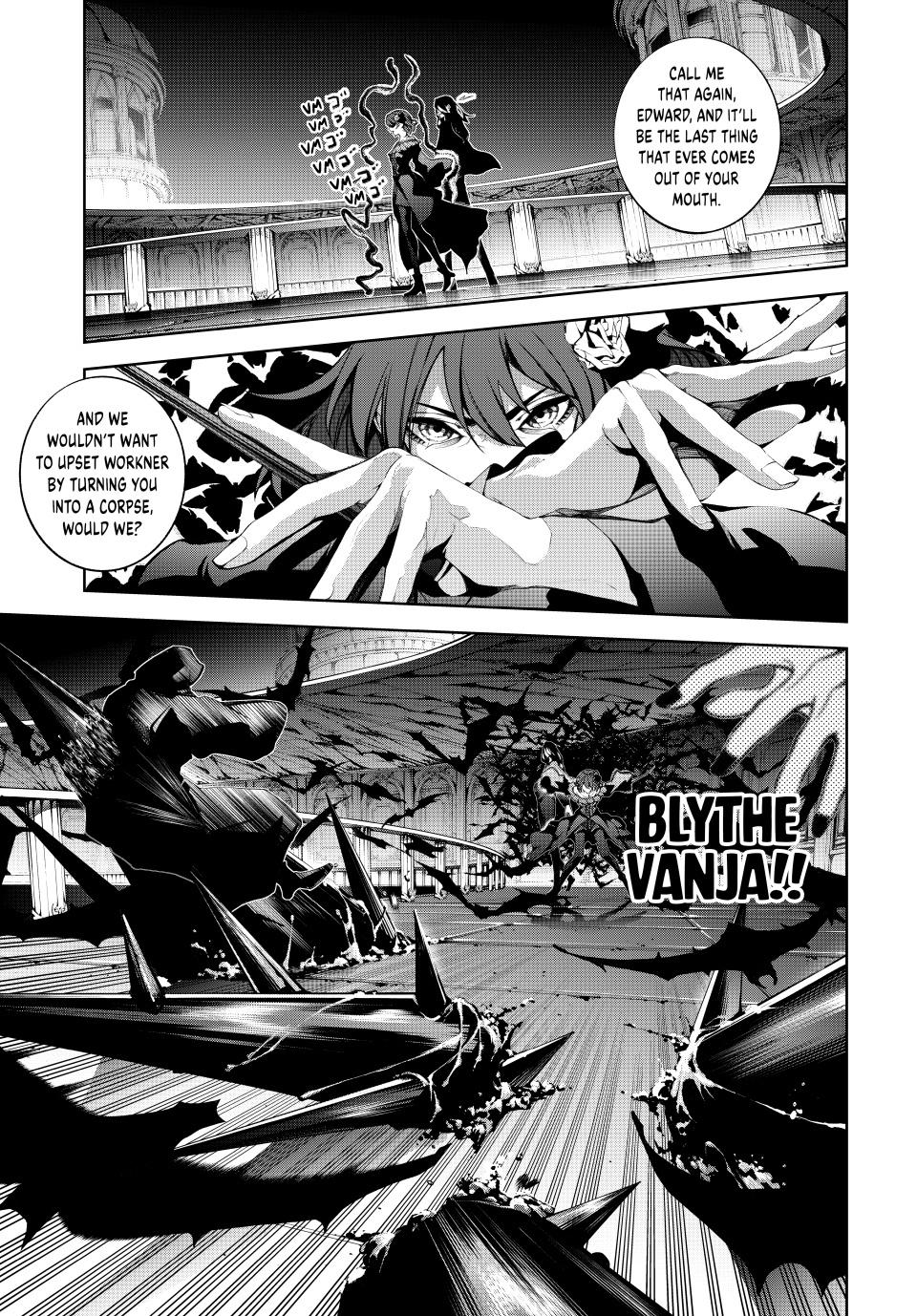 Wistoria’s Wand and Sword Chapter 57 - Page 10
