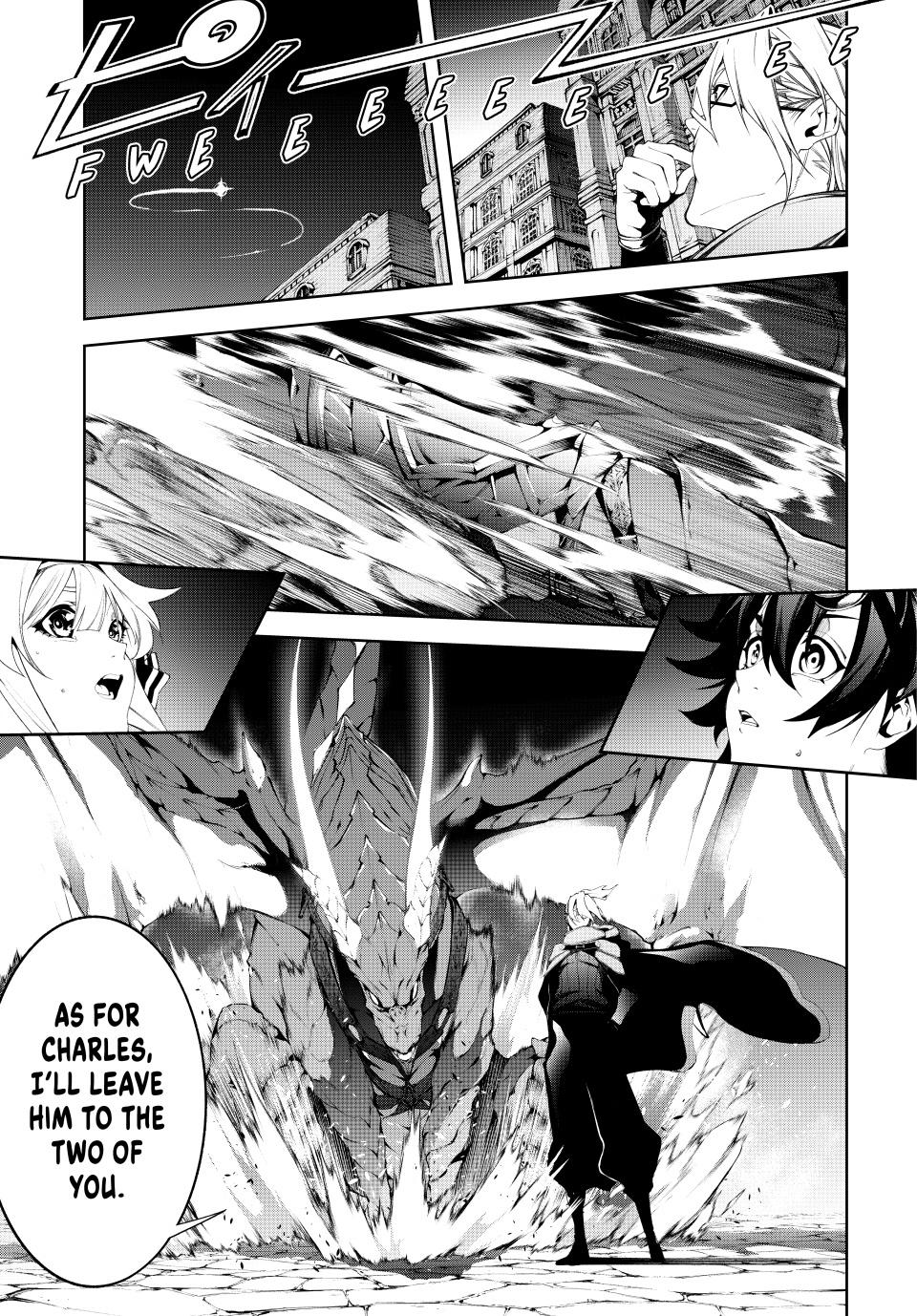 Wistoria’s Wand and Sword Chapter 57 - Page 12