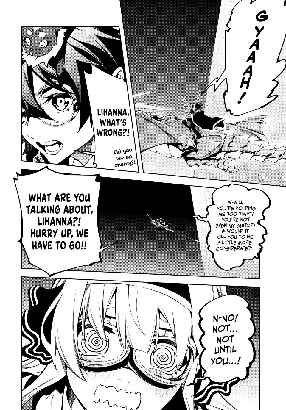 Wistoria’s Wand and Sword Chapter 57 - Page 17