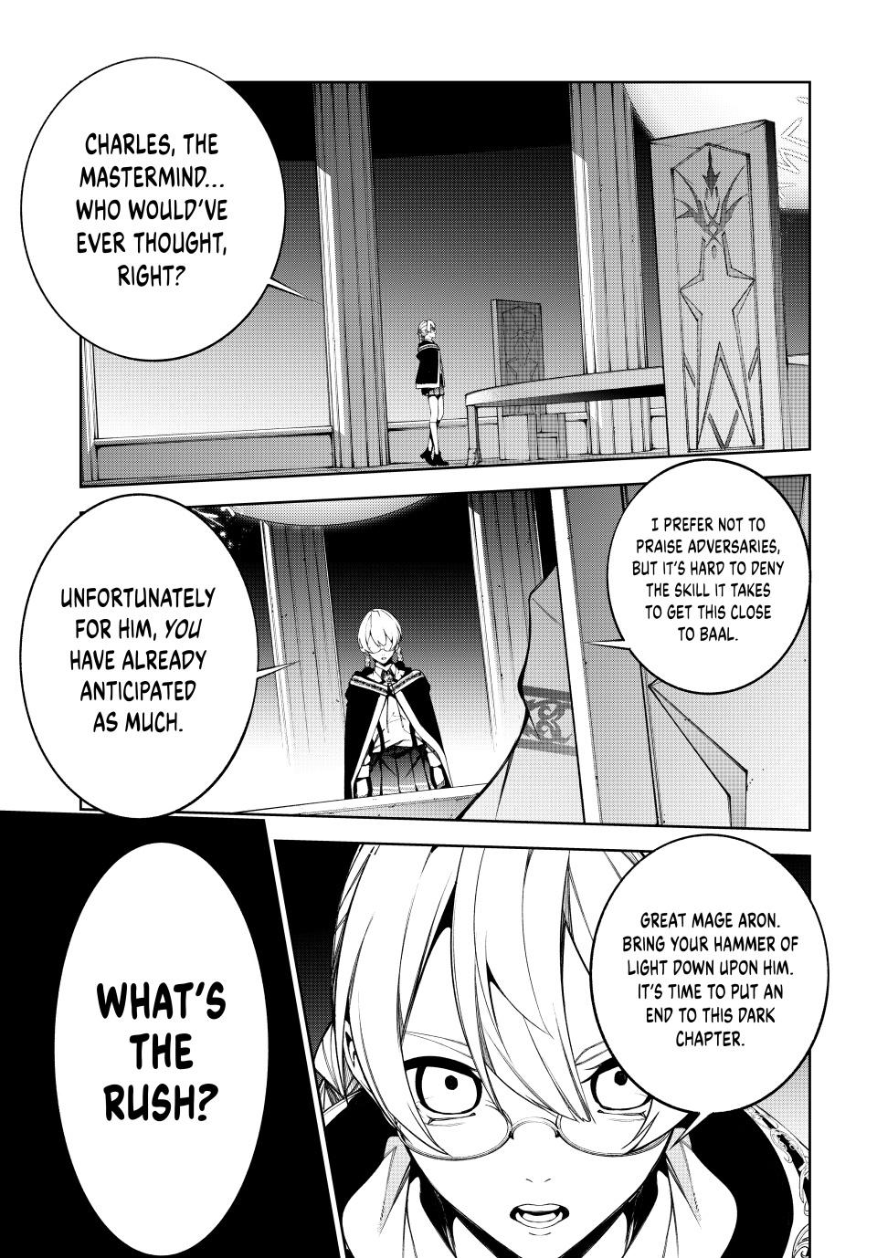 Wistoria’s Wand and Sword Chapter 57 - Page 30