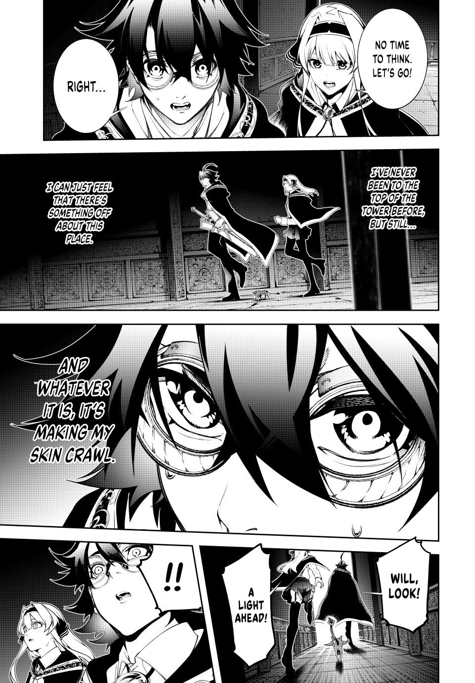 Wistoria’s Wand and Sword Chapter 57 - Page 36