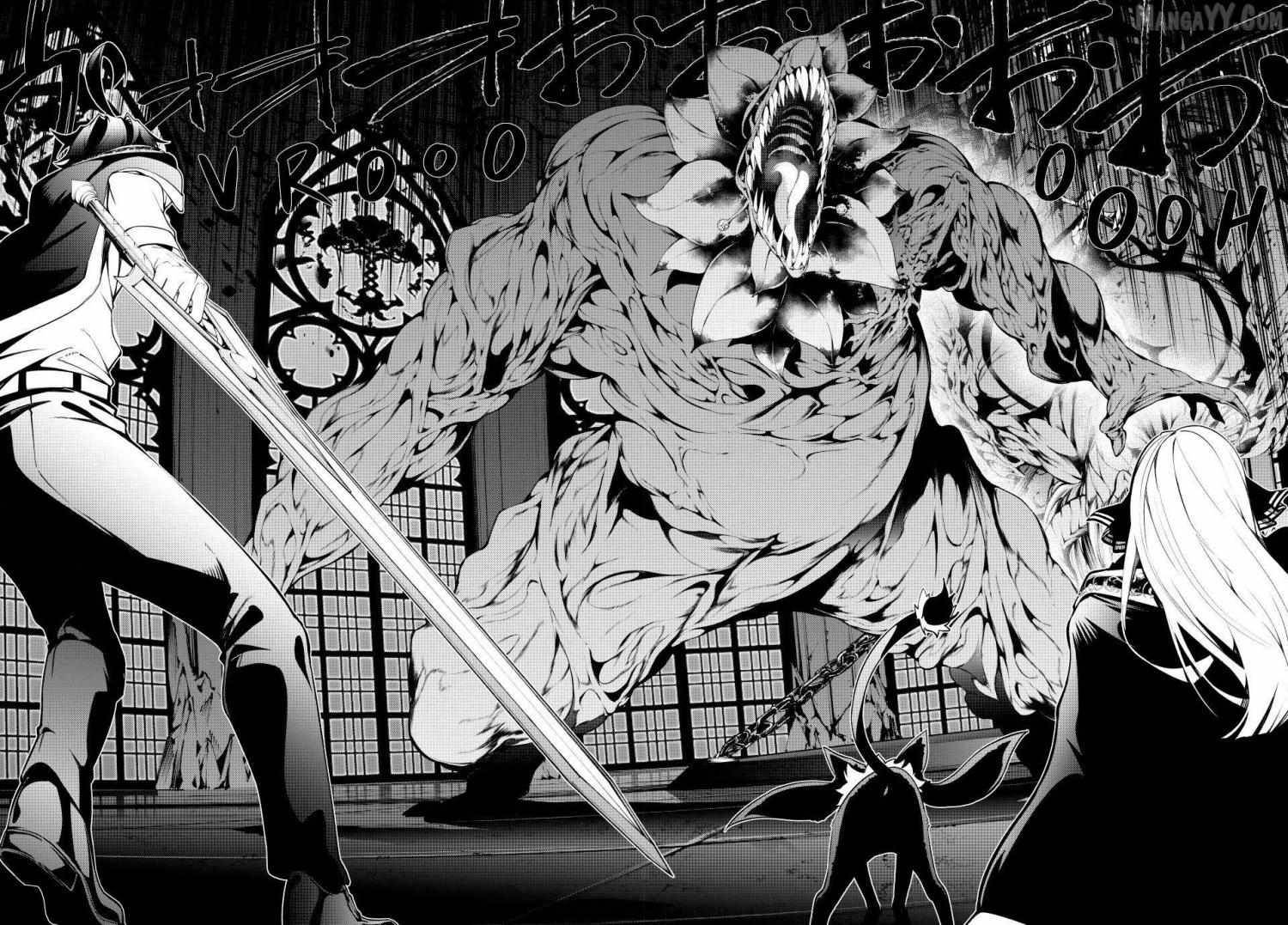 Wistoria’s Wand and Sword Chapter 58 - Page 14