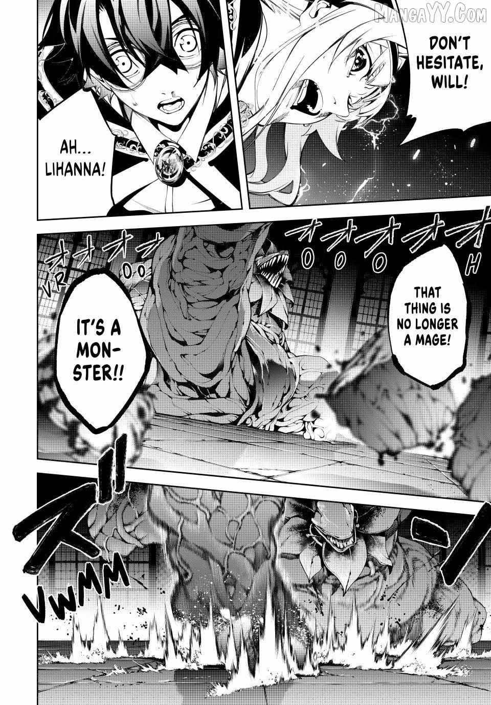 Wistoria’s Wand and Sword Chapter 58 - Page 17