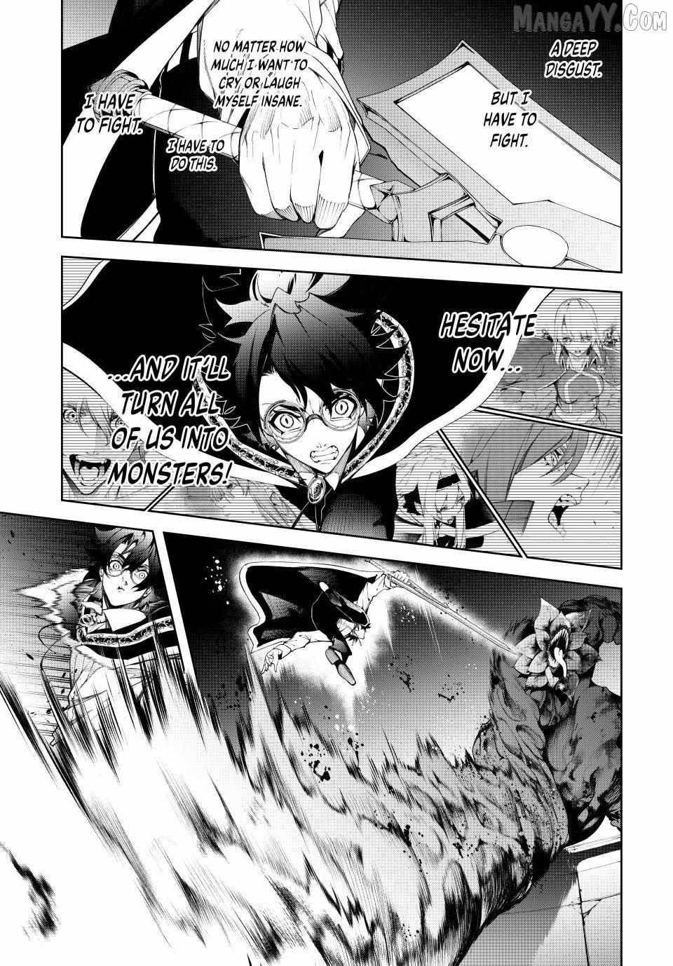 Wistoria’s Wand and Sword Chapter 58 - Page 22