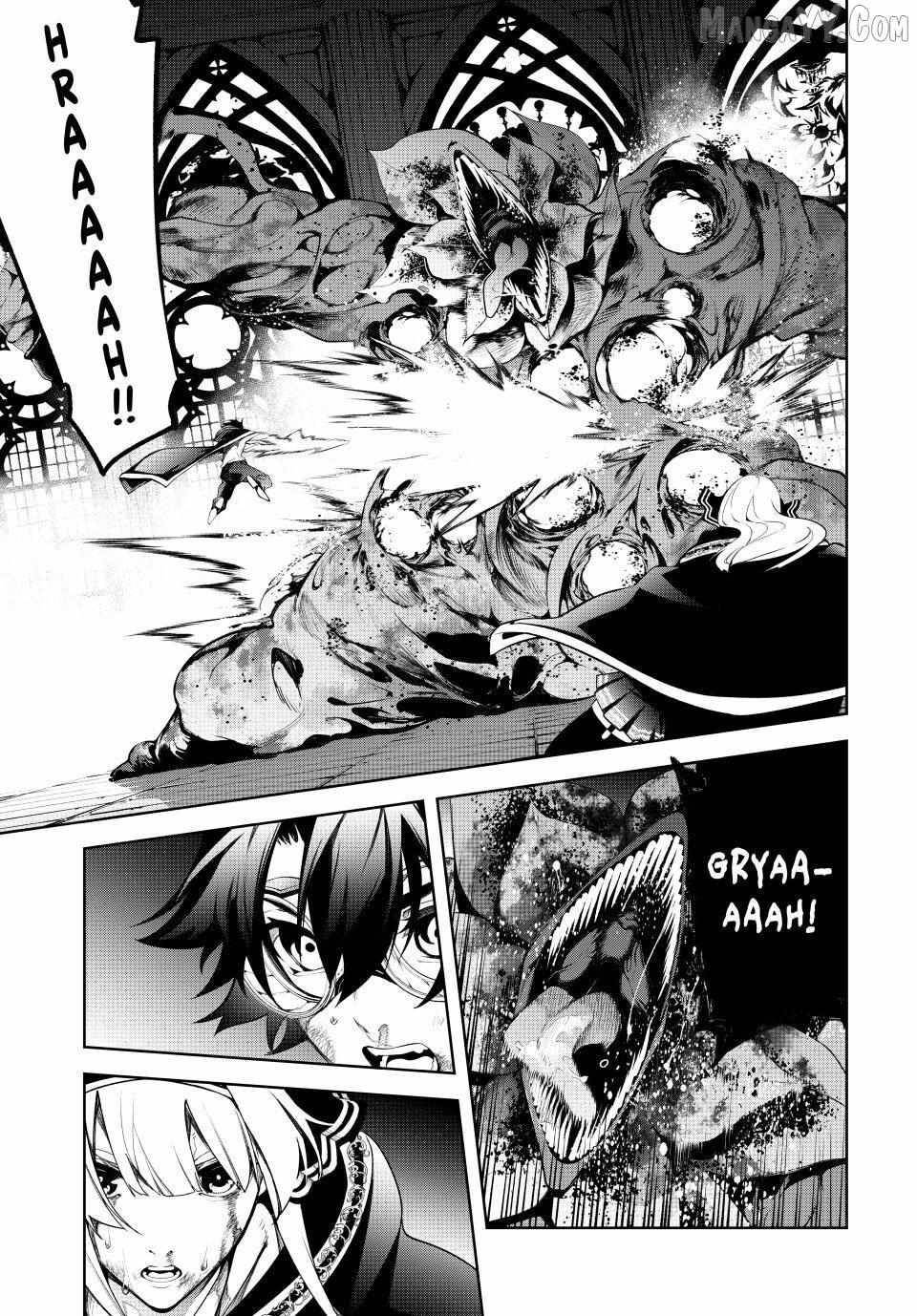 Wistoria’s Wand and Sword Chapter 58 - Page 24