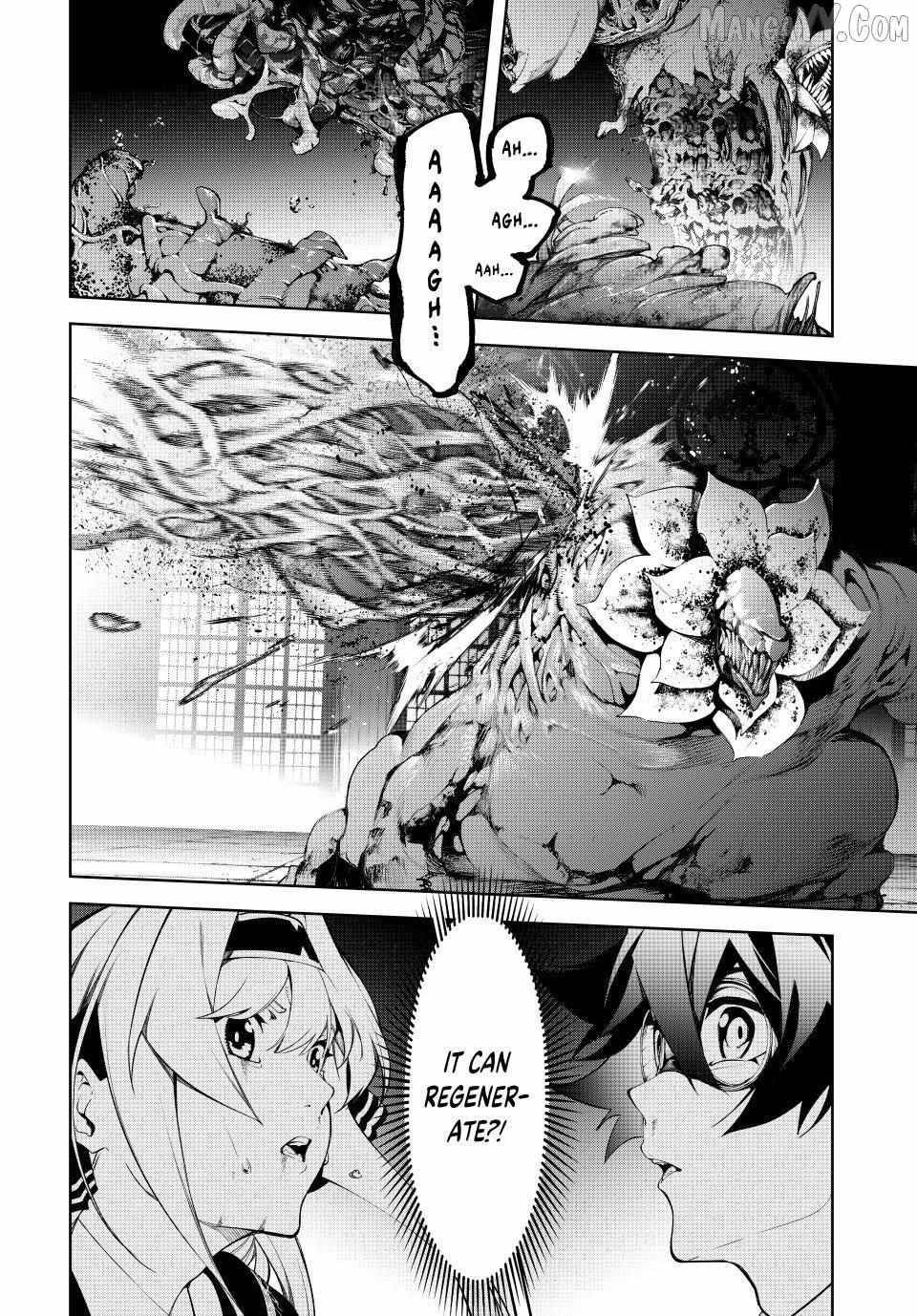 Wistoria’s Wand and Sword Chapter 58 - Page 25