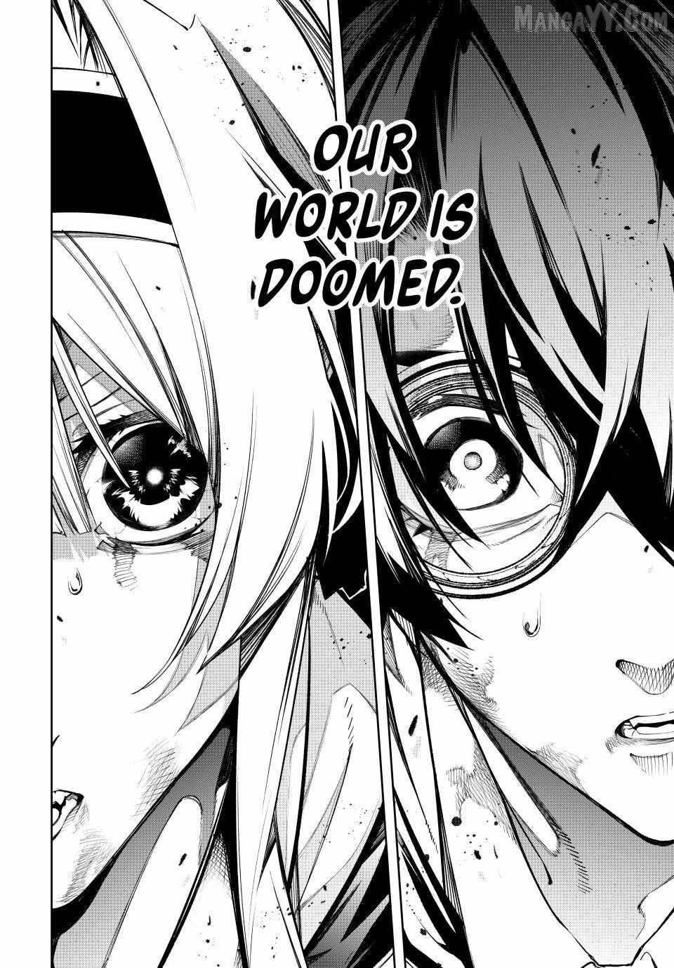 Wistoria’s Wand and Sword Chapter 58 - Page 30