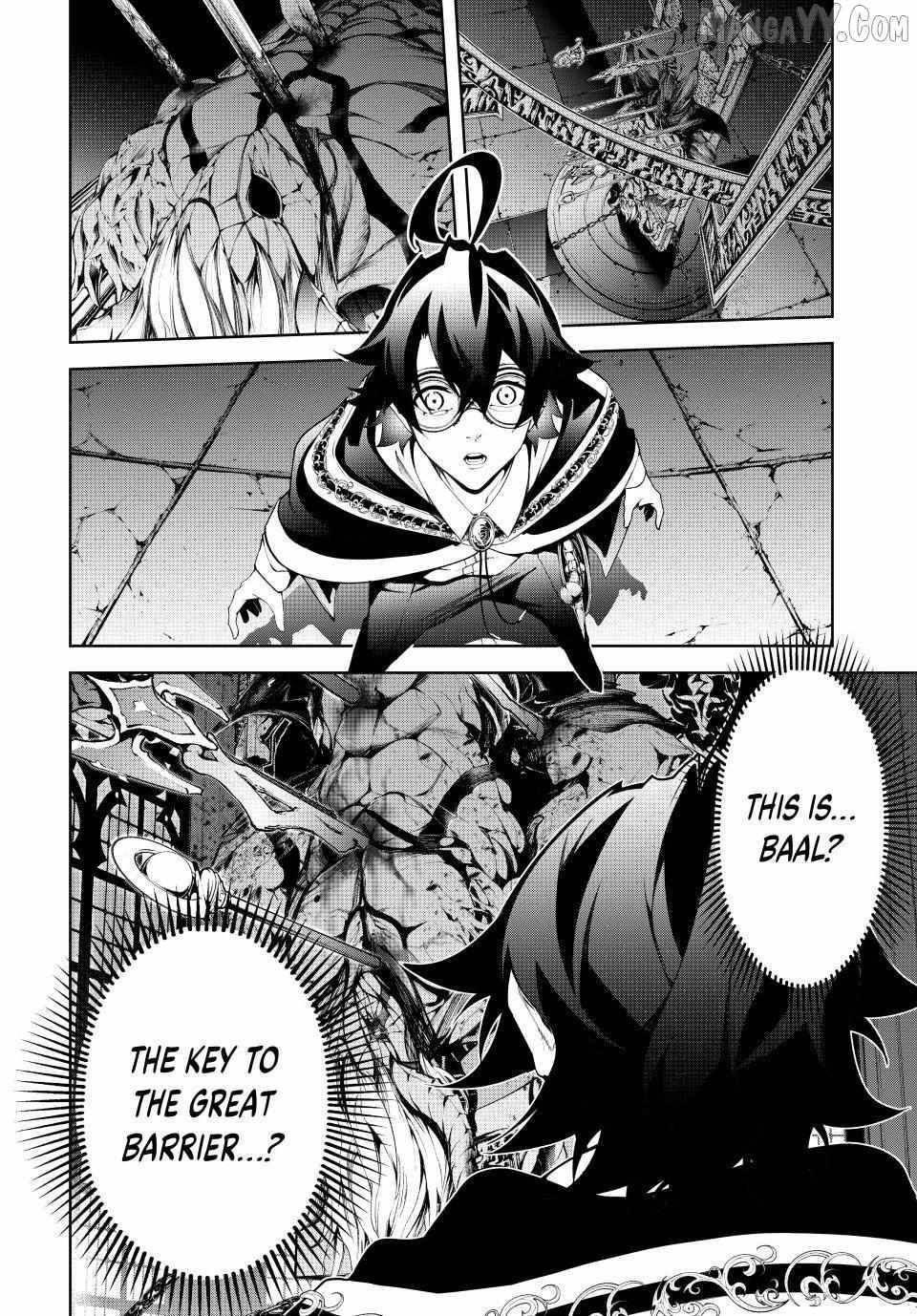 Wistoria’s Wand and Sword Chapter 58 - Page 4