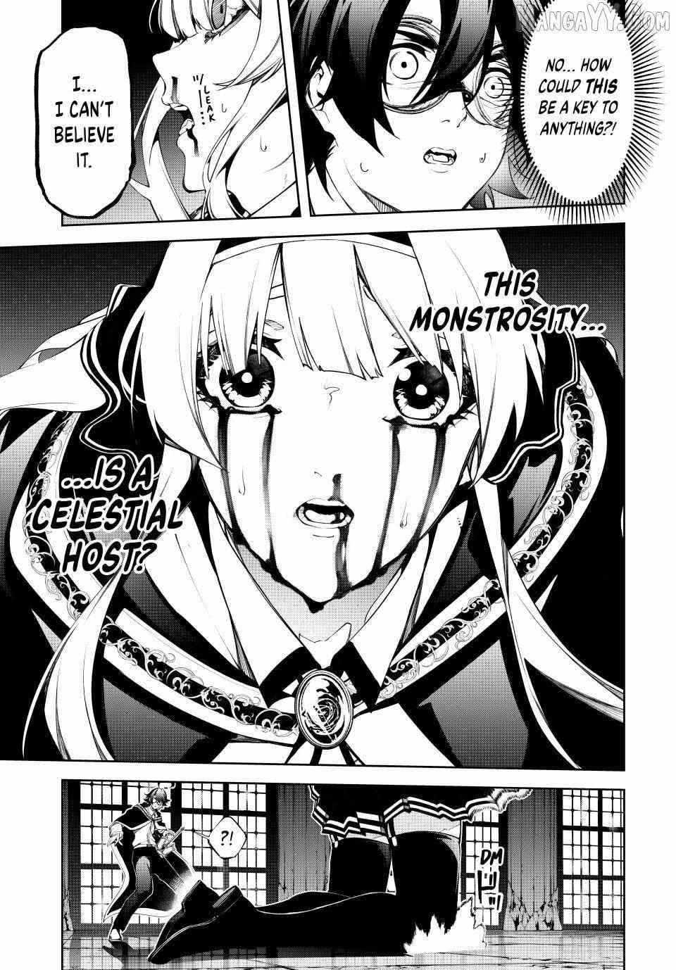 Wistoria’s Wand and Sword Chapter 58 - Page 5