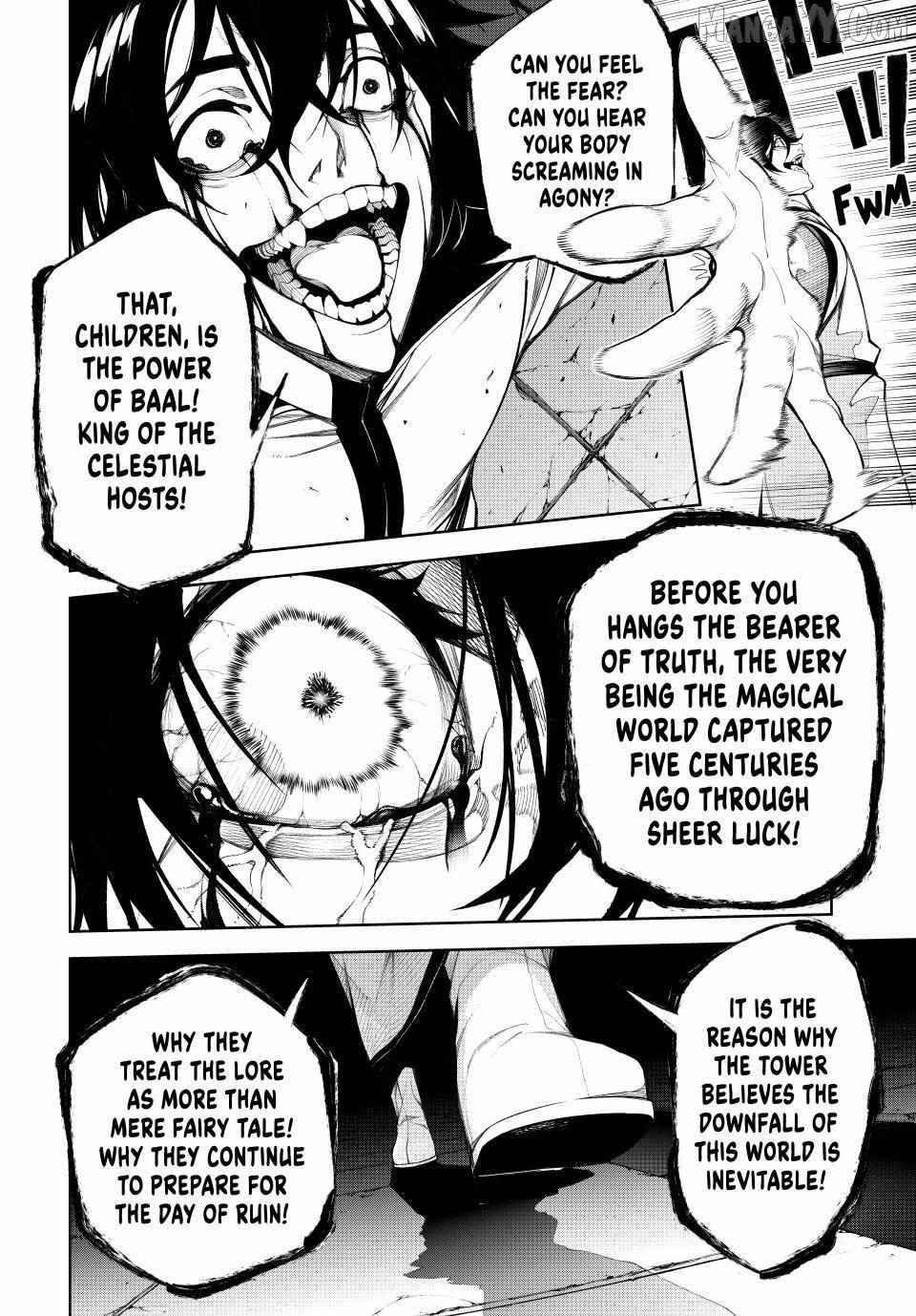 Wistoria’s Wand and Sword Chapter 58 - Page 8