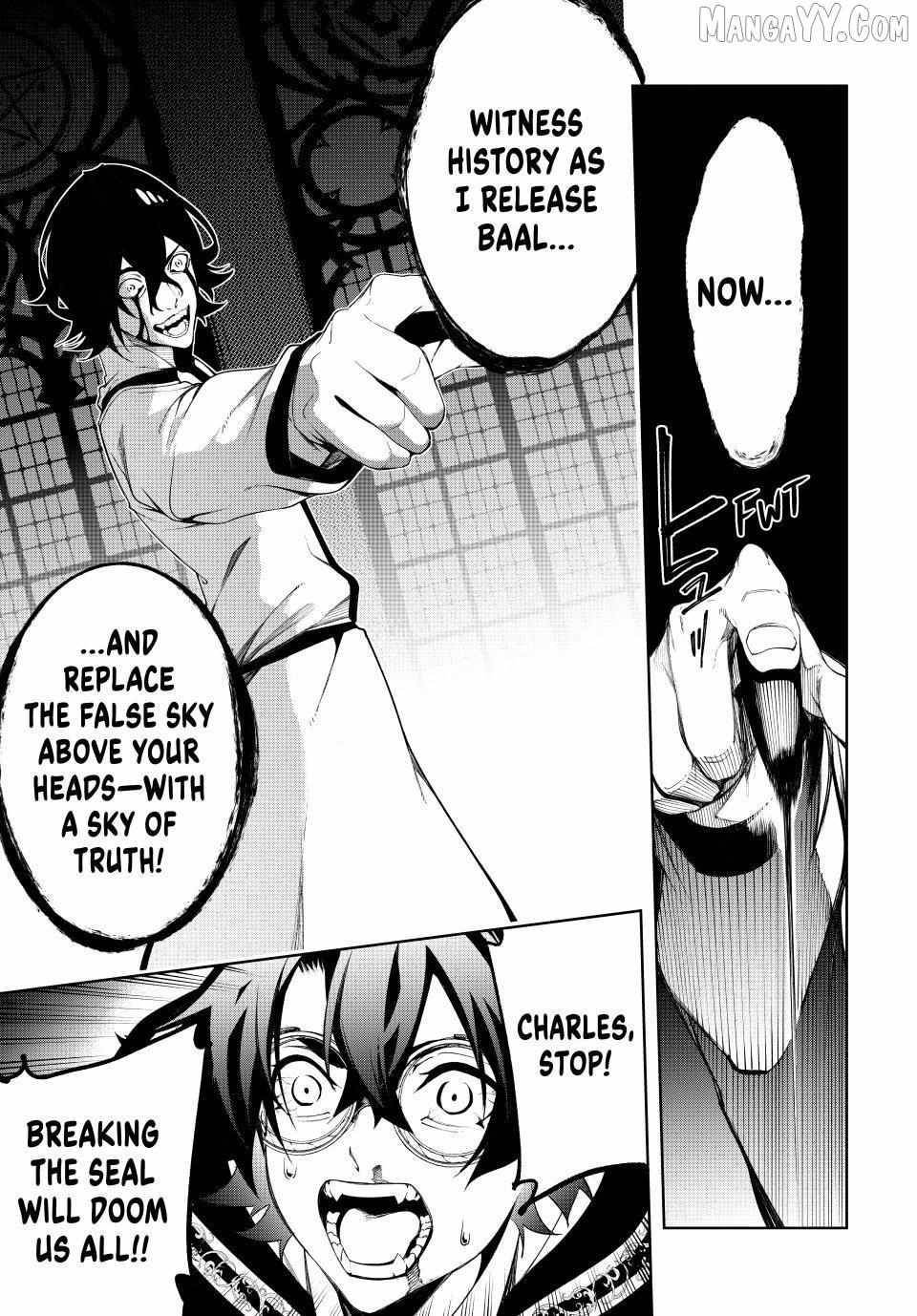 Wistoria’s Wand and Sword Chapter 58 - Page 9