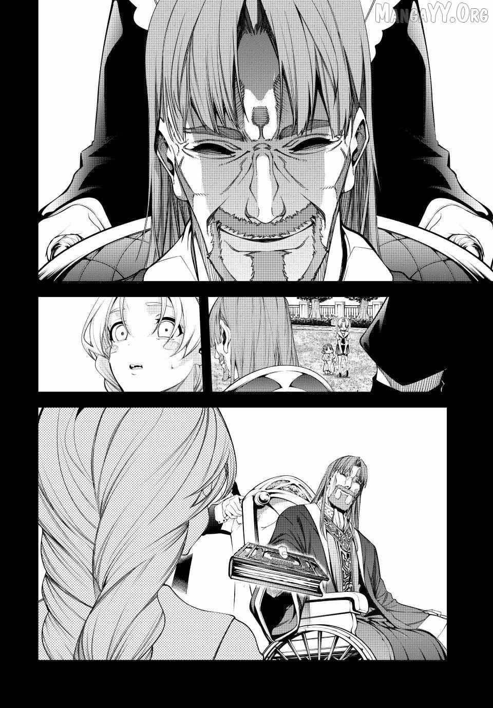 Wistoria’s Wand and Sword Chapter 59 - Page 20