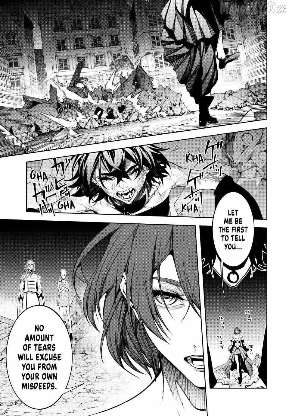 Wistoria’s Wand and Sword Chapter 59 - Page 29