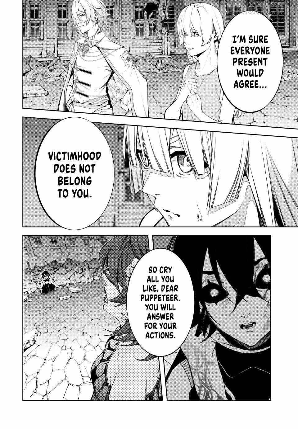 Wistoria’s Wand and Sword Chapter 59 - Page 30