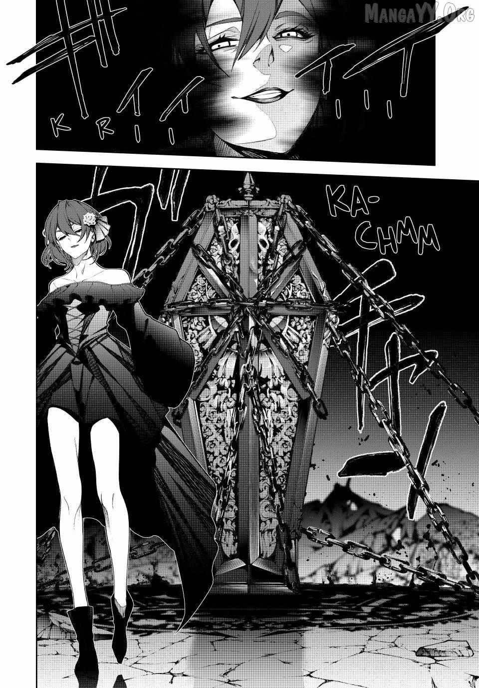 Wistoria’s Wand and Sword Chapter 59 - Page 32