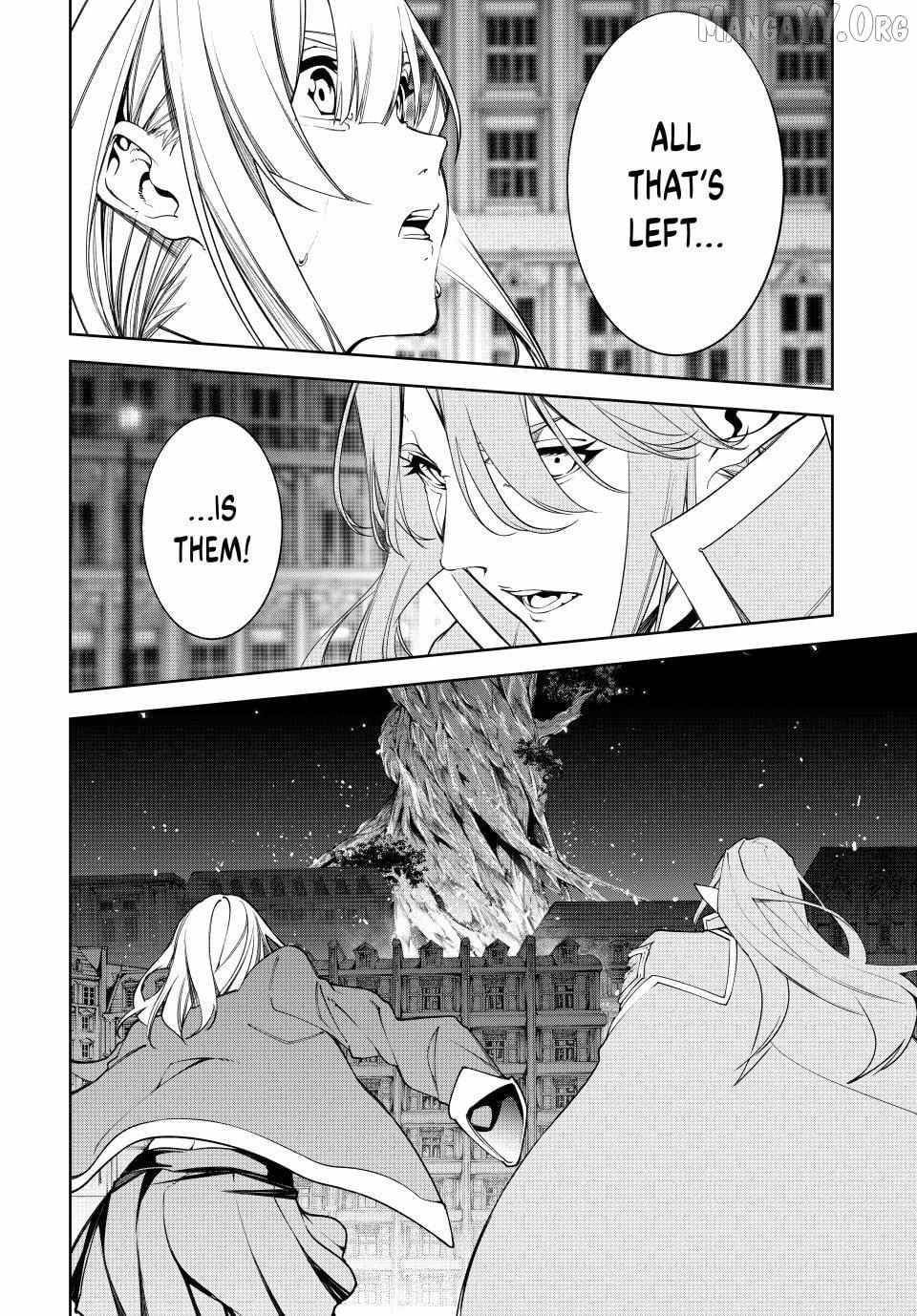 Wistoria’s Wand and Sword Chapter 59 - Page 38