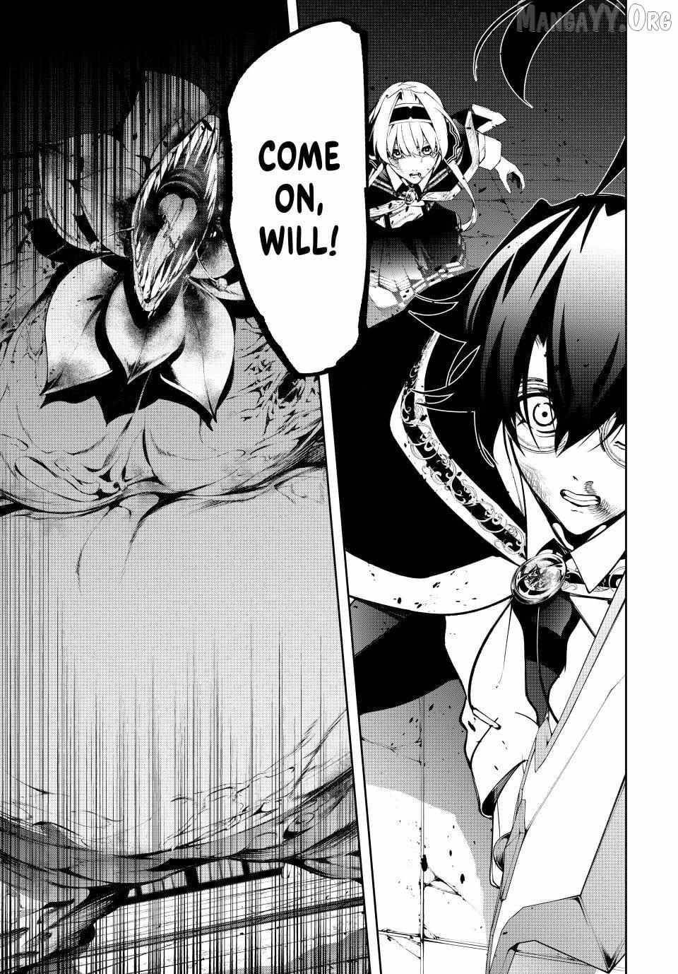 Wistoria’s Wand and Sword Chapter 59 - Page 39