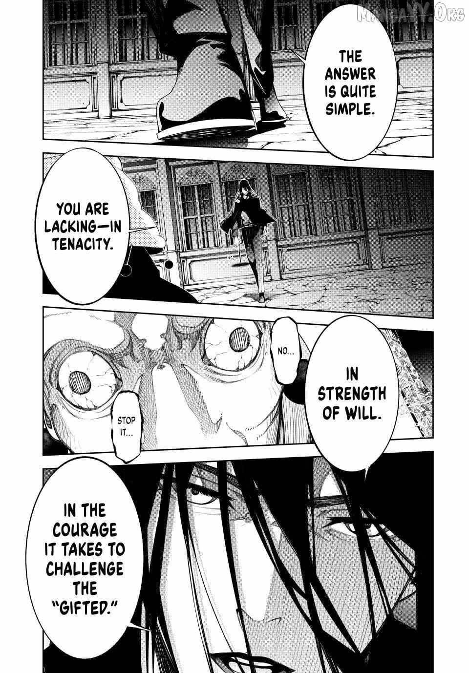 Wistoria’s Wand and Sword Chapter 59 - Page 9