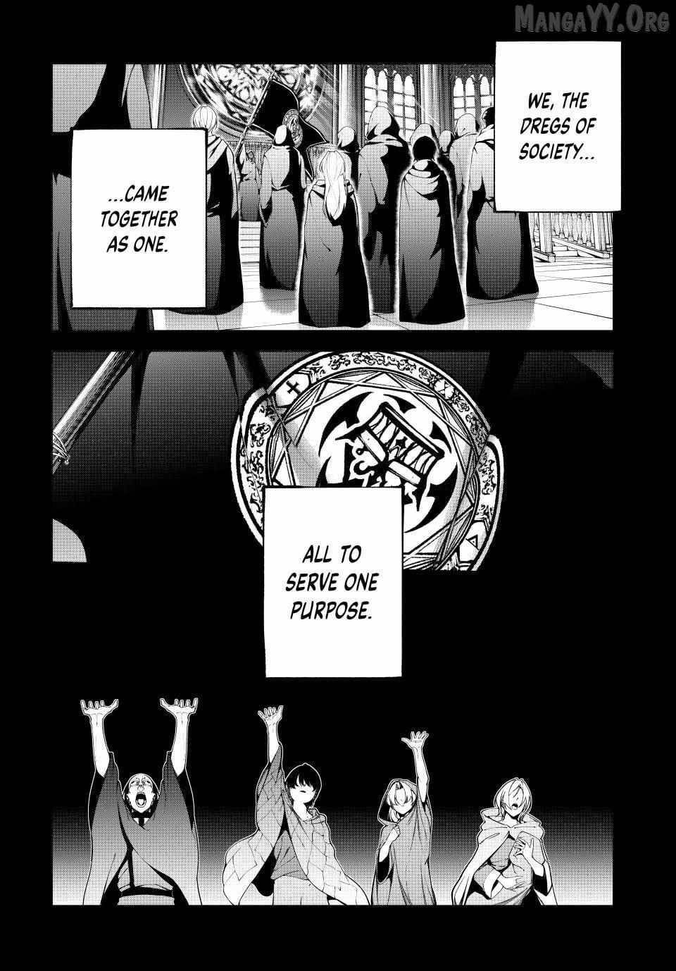 Wistoria’s Wand and Sword Chapter 60 - Page 15