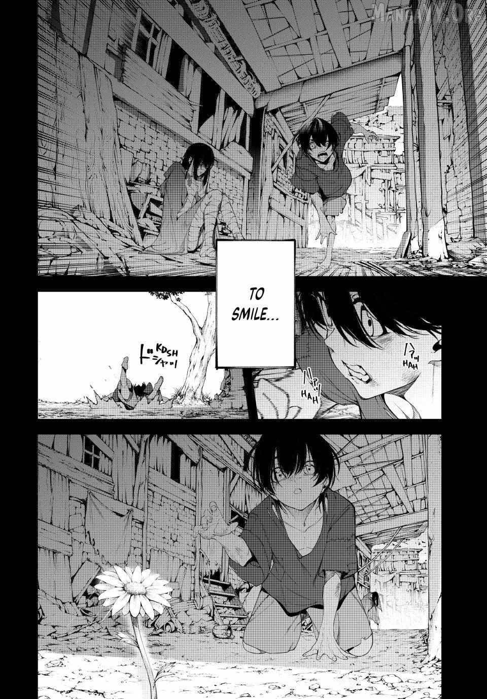 Wistoria’s Wand and Sword Chapter 60 - Page 3