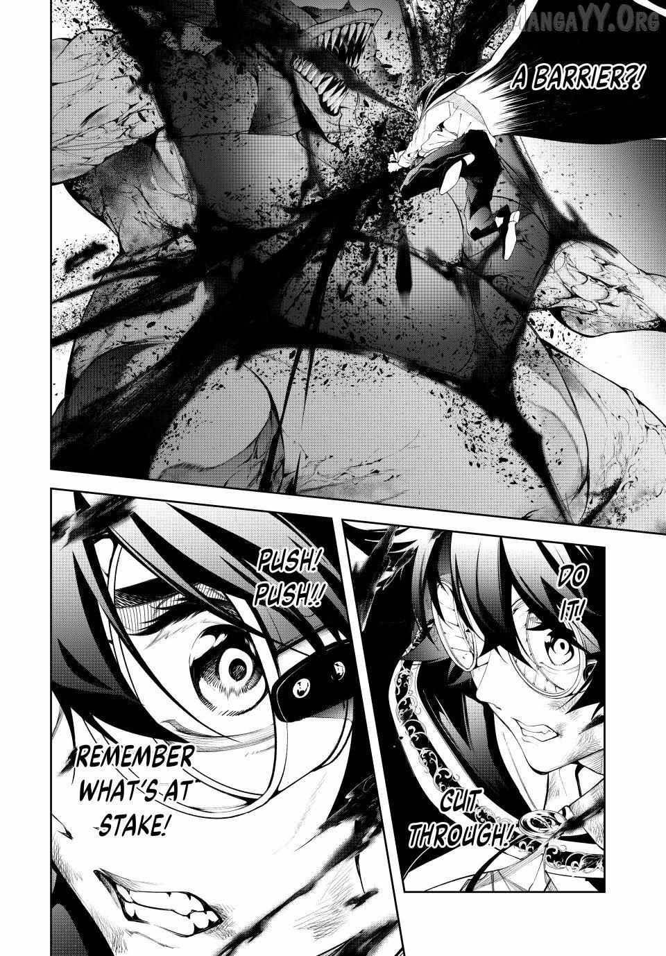 Wistoria’s Wand and Sword Chapter 60 - Page 31