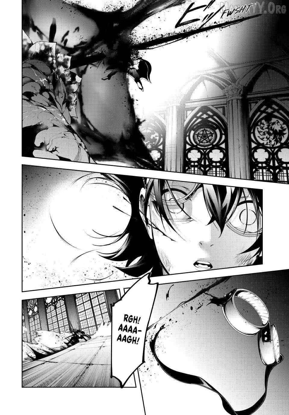 Wistoria’s Wand and Sword Chapter 60 - Page 35