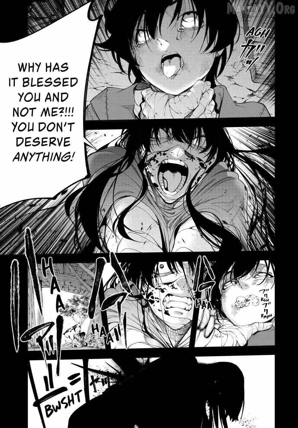 Wistoria’s Wand and Sword Chapter 60 - Page 8