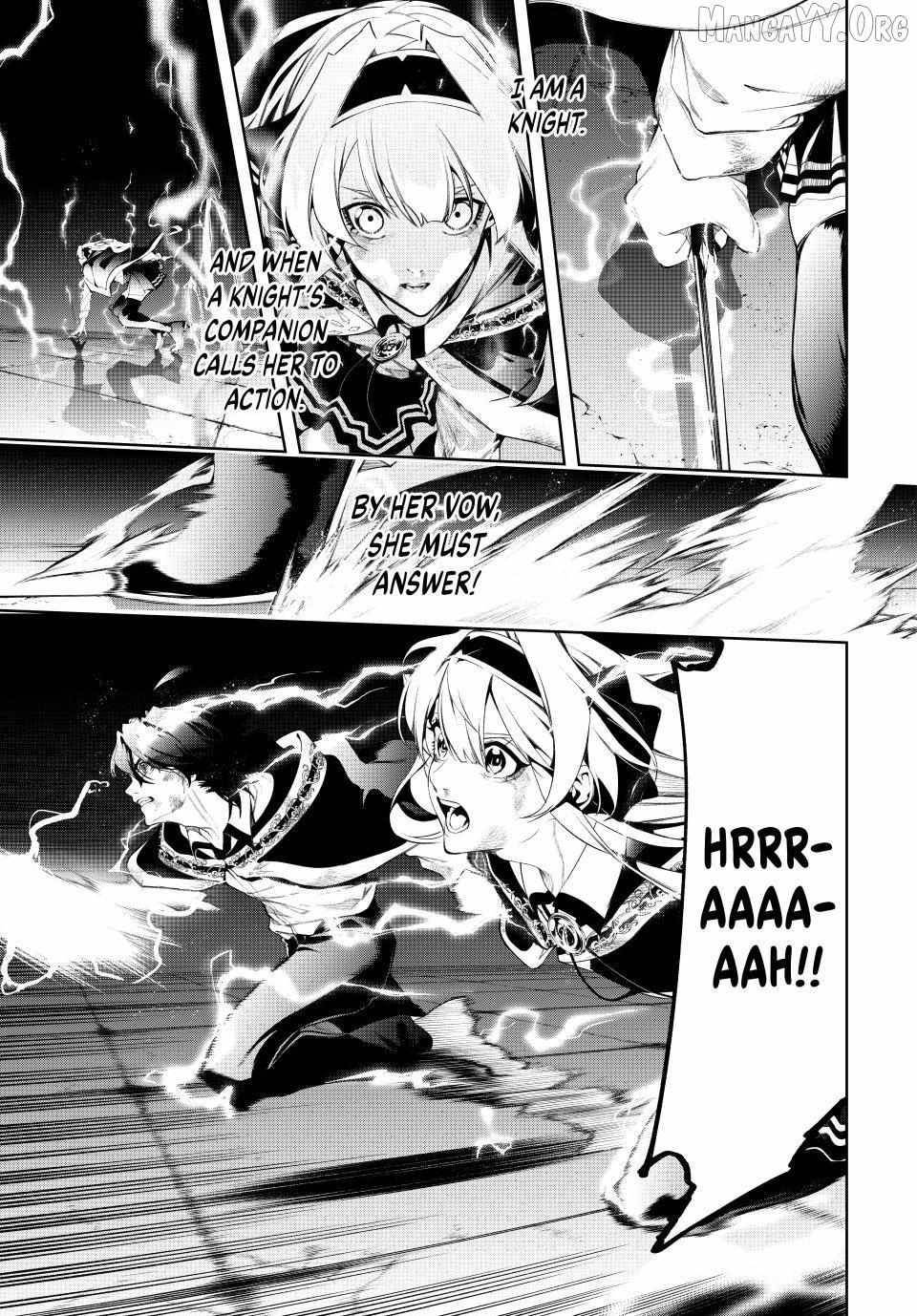 Wistoria’s Wand and Sword Chapter 61 - Page 18