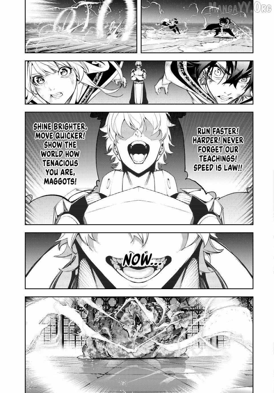 Wistoria’s Wand and Sword Chapter 61 - Page 20