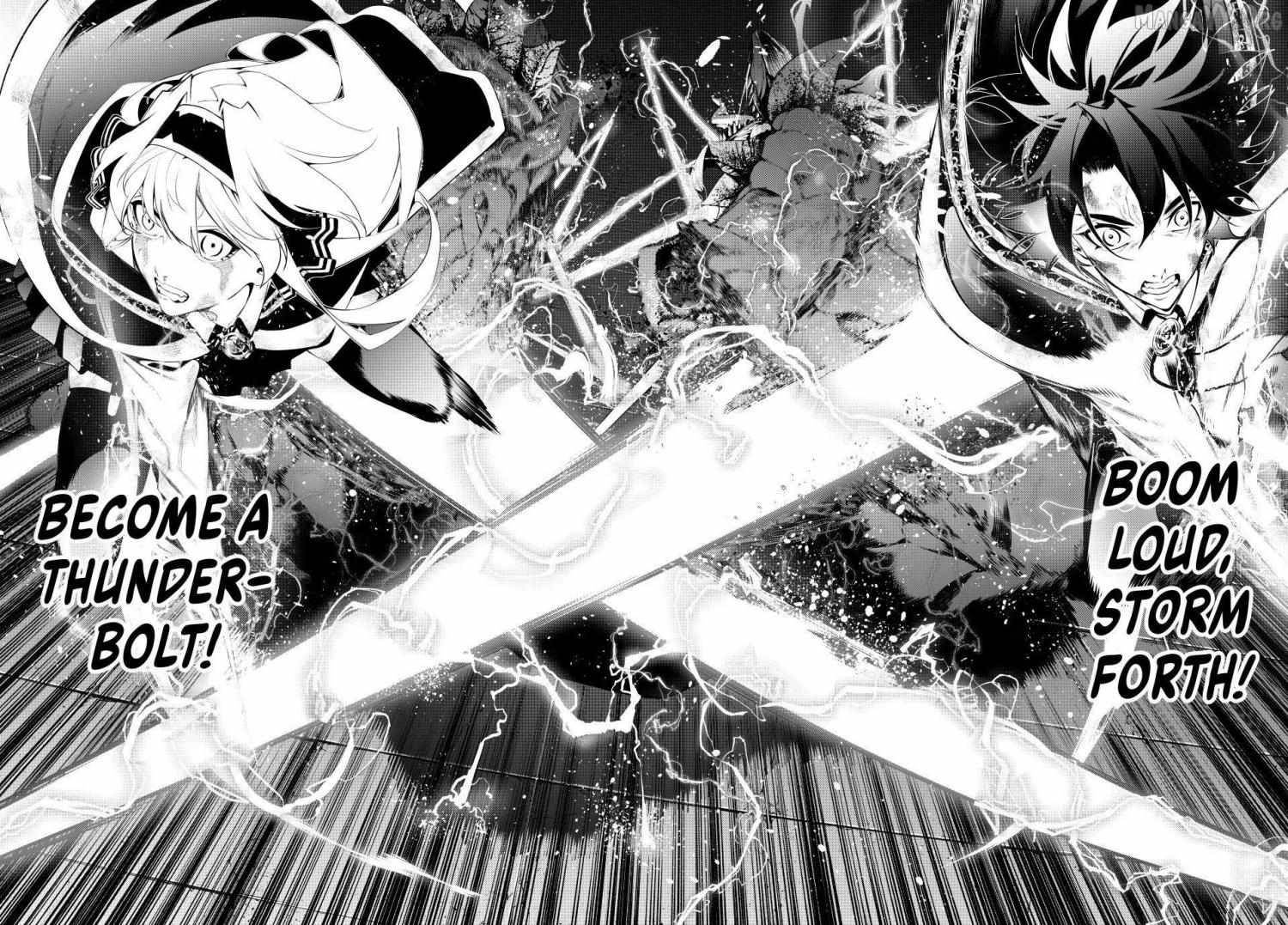 Wistoria’s Wand and Sword Chapter 61 - Page 21