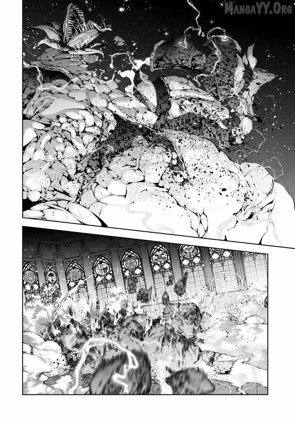 Wistoria’s Wand and Sword Chapter 61 - Page 22