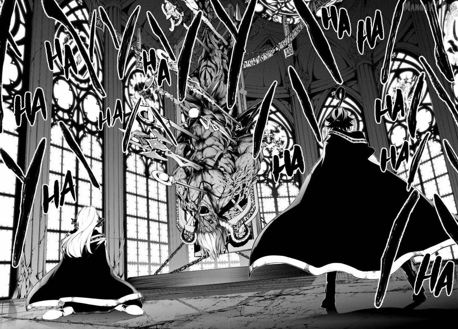 Wistoria’s Wand and Sword Chapter 61 - Page 26