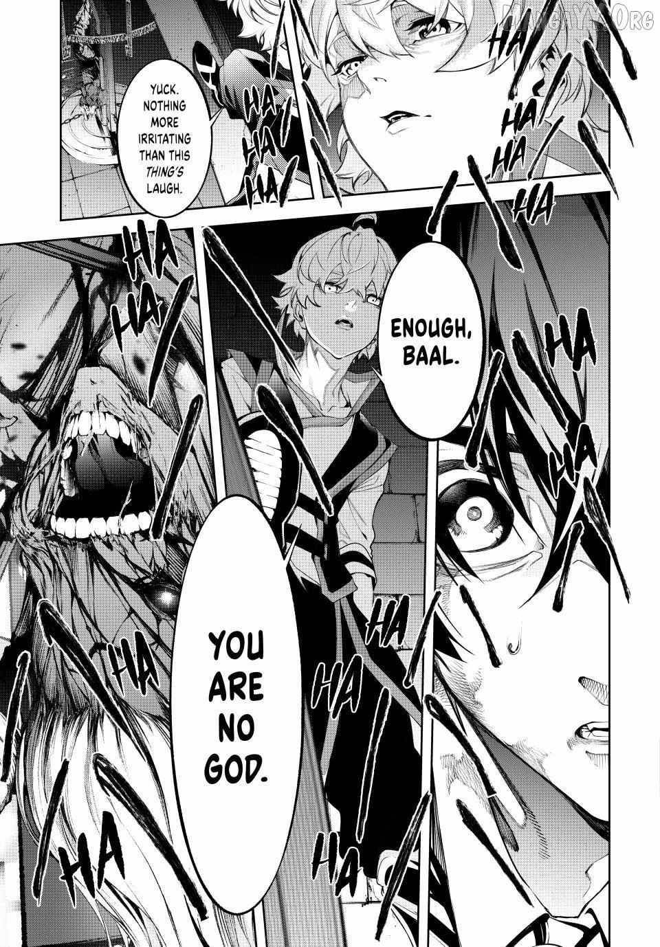 Wistoria’s Wand and Sword Chapter 61 - Page 28