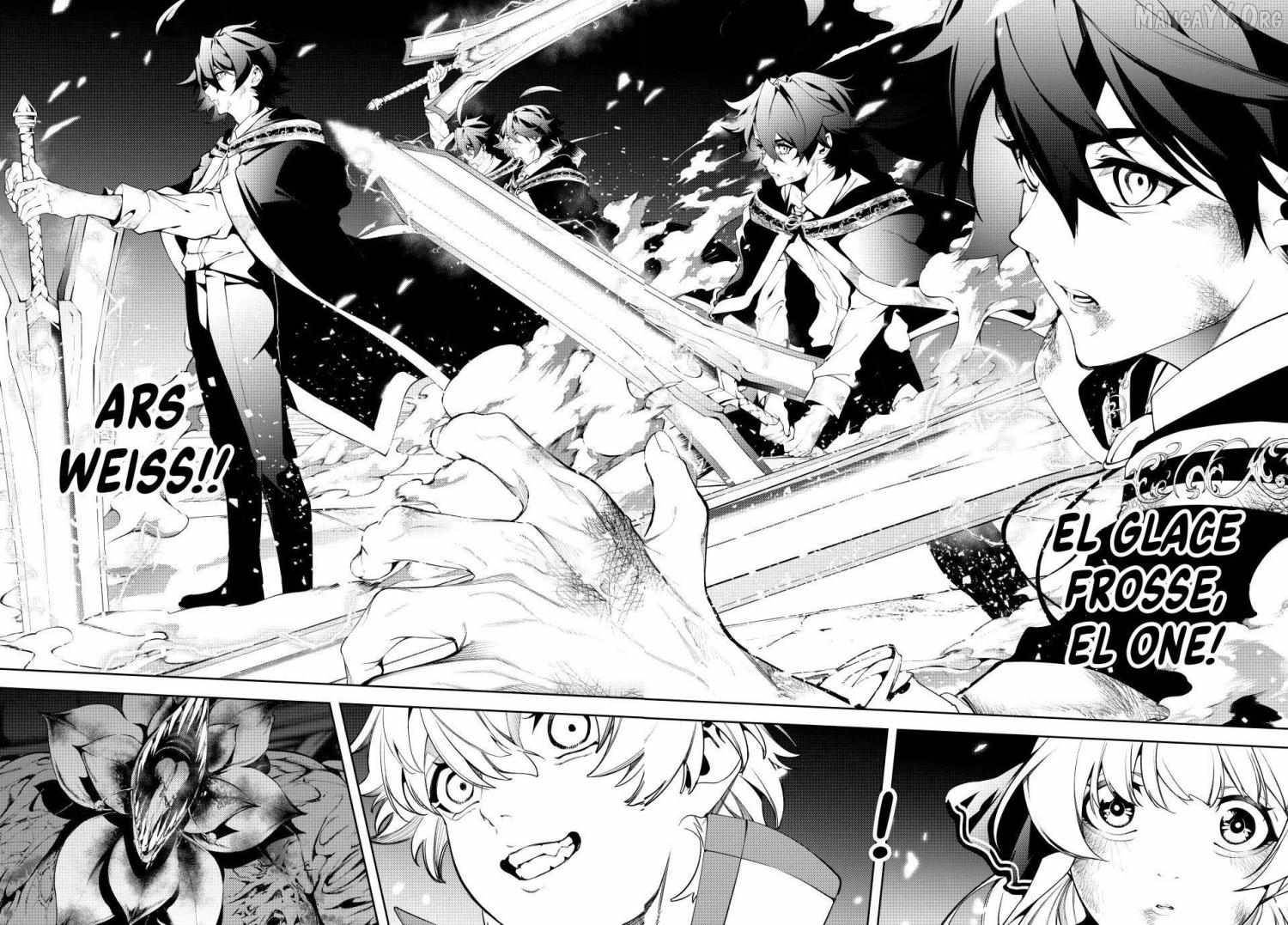 Wistoria’s Wand and Sword Chapter 61 - Page 4