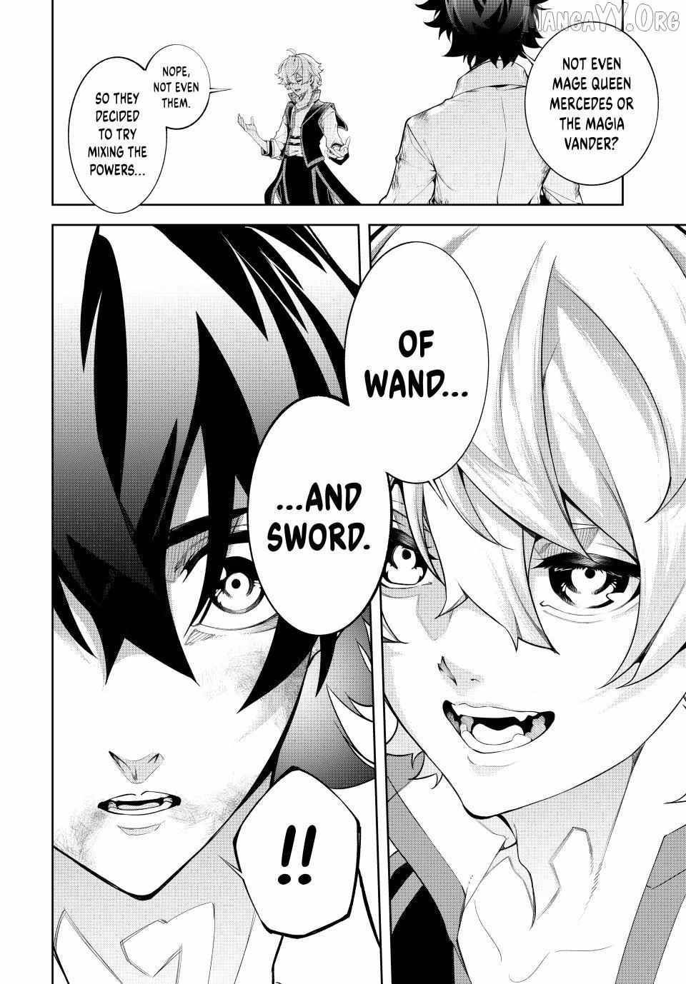 Wistoria’s Wand and Sword Chapter 62 - Page 11