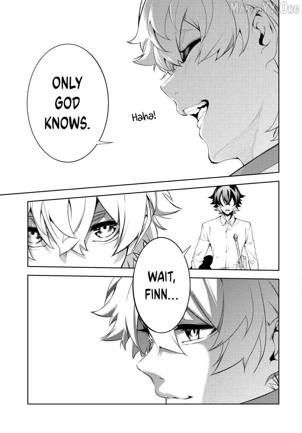 Wistoria’s Wand and Sword Chapter 62 - Page 19