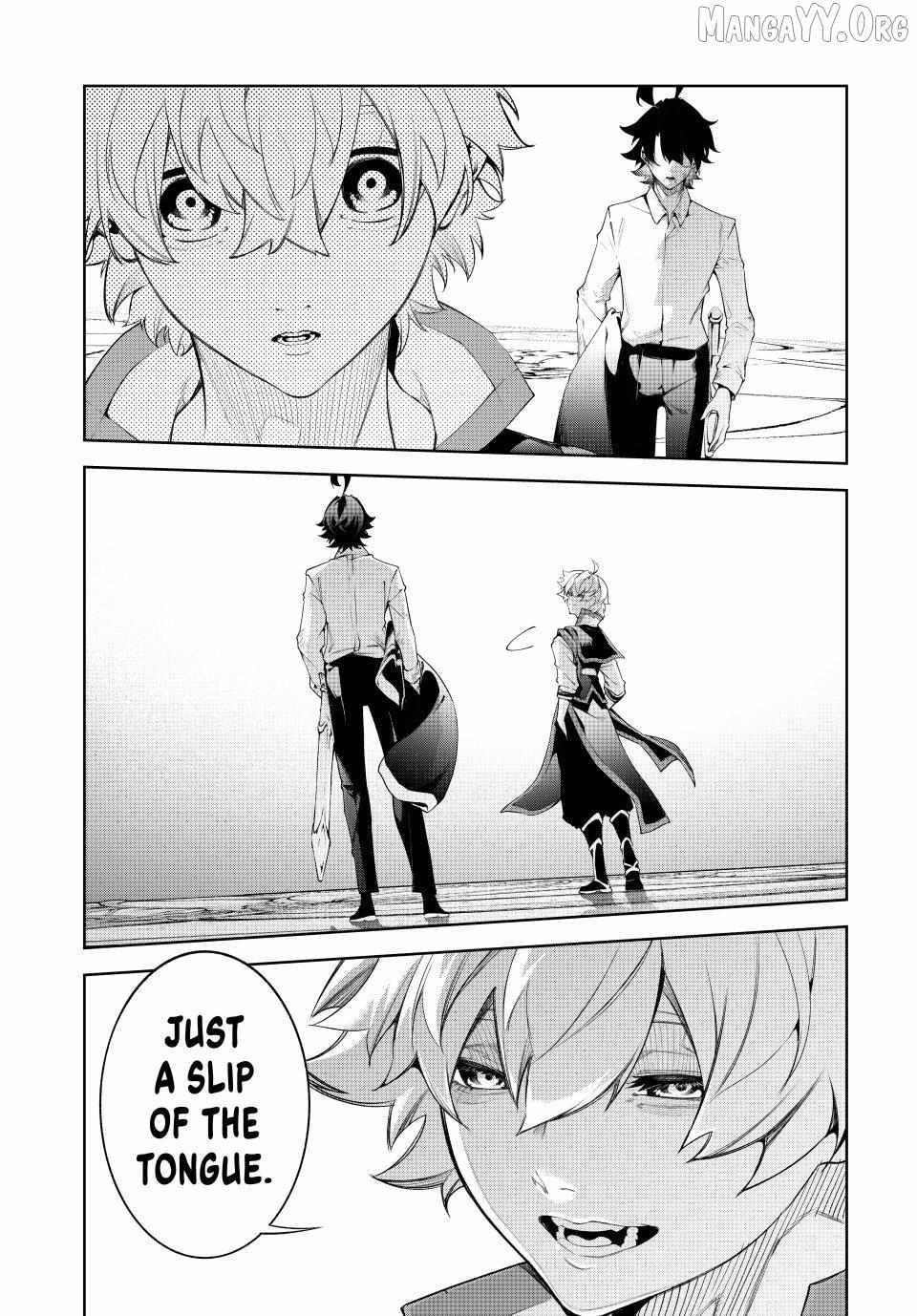 Wistoria’s Wand and Sword Chapter 62 - Page 21